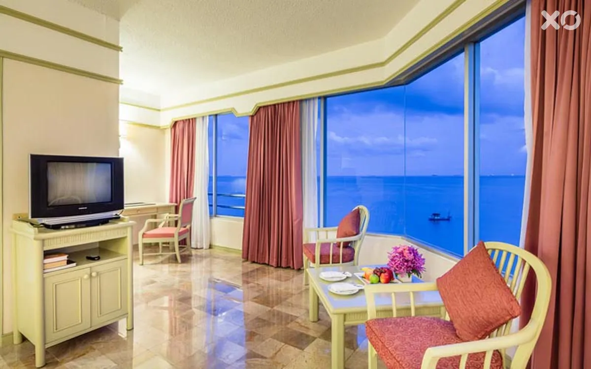 Cholchan Pattaya Resort