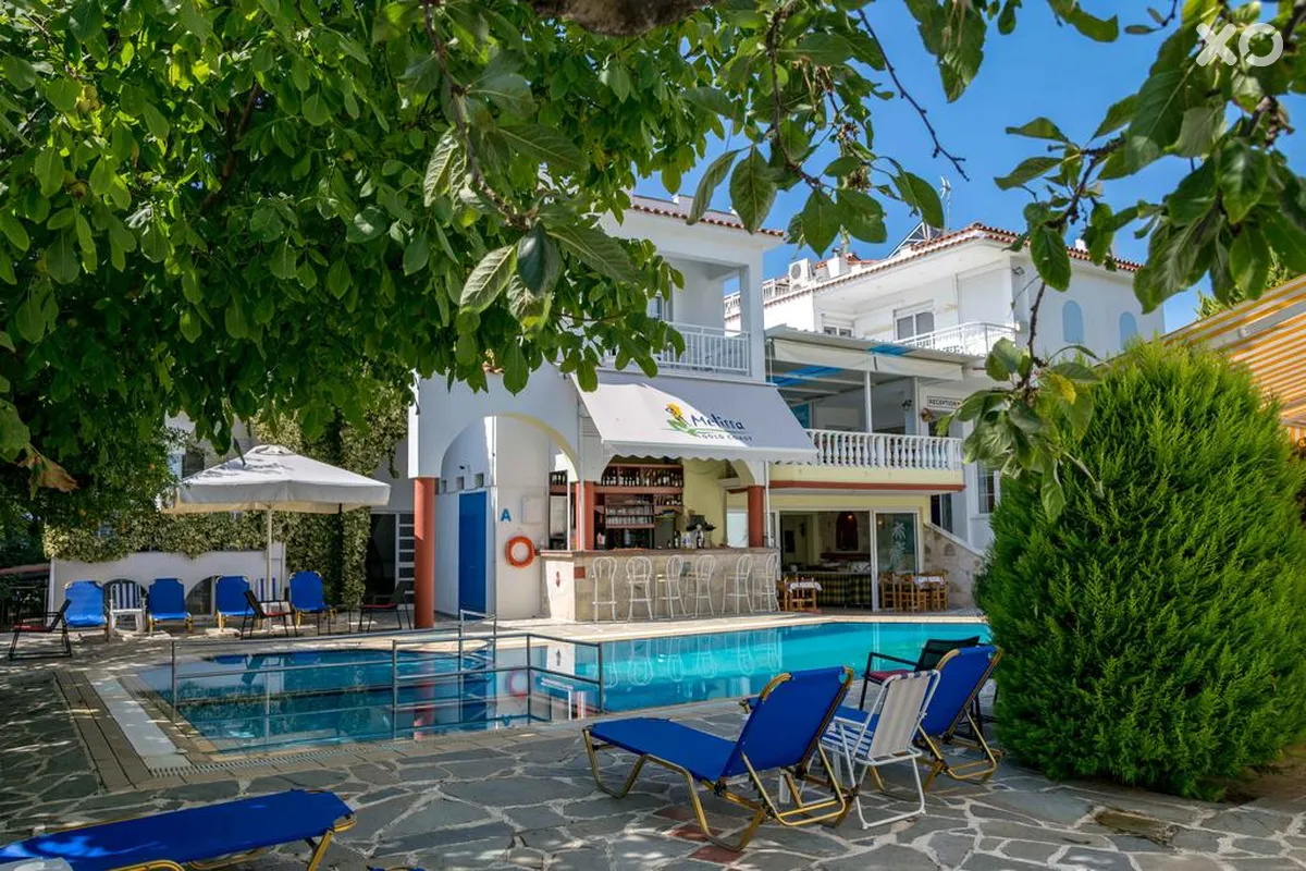 Melissa Hotel