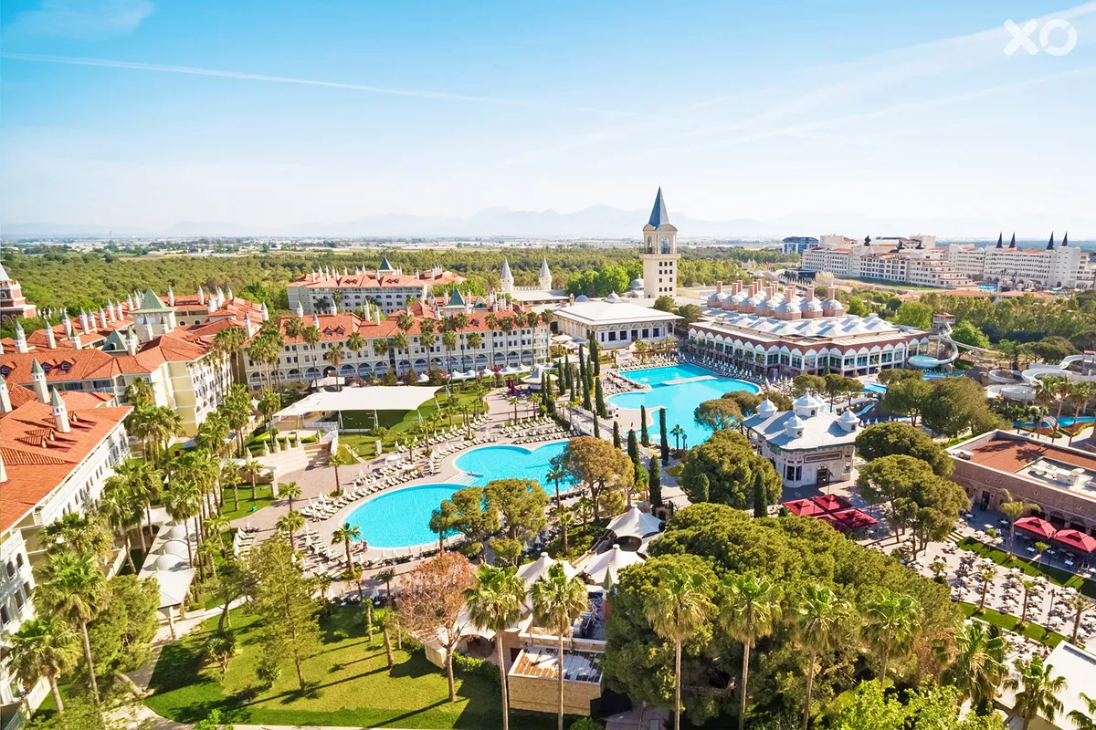 Swandor Hotels & Resort Topkapi Palace