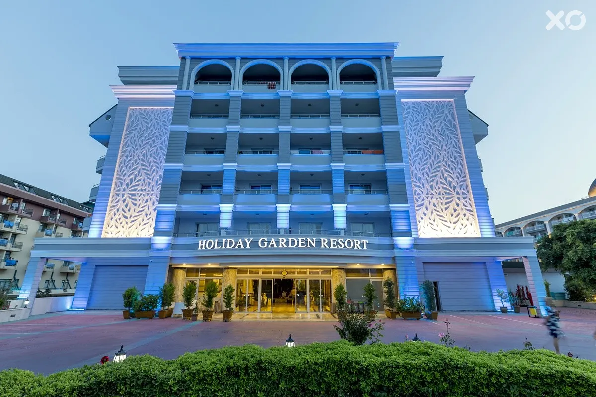 Holiday Garden Resort