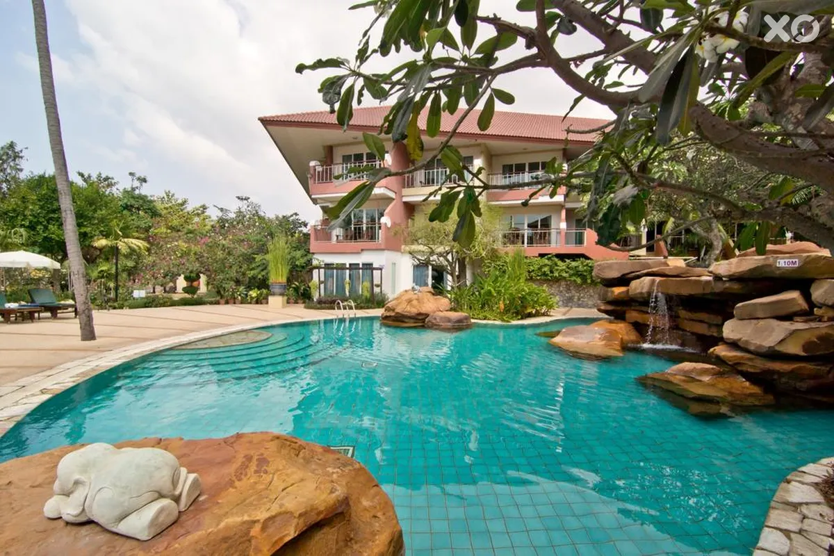 Bella Villa Cabana