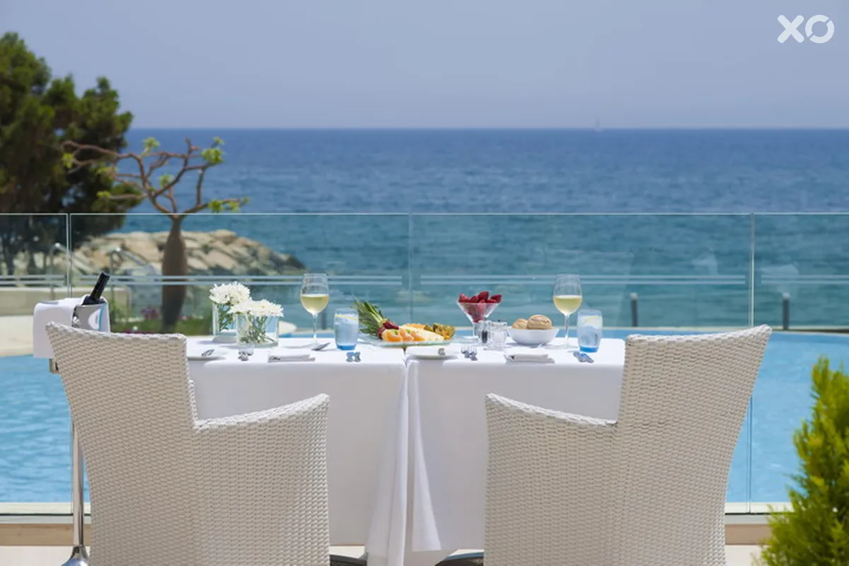 The Royal Apollonia Beach