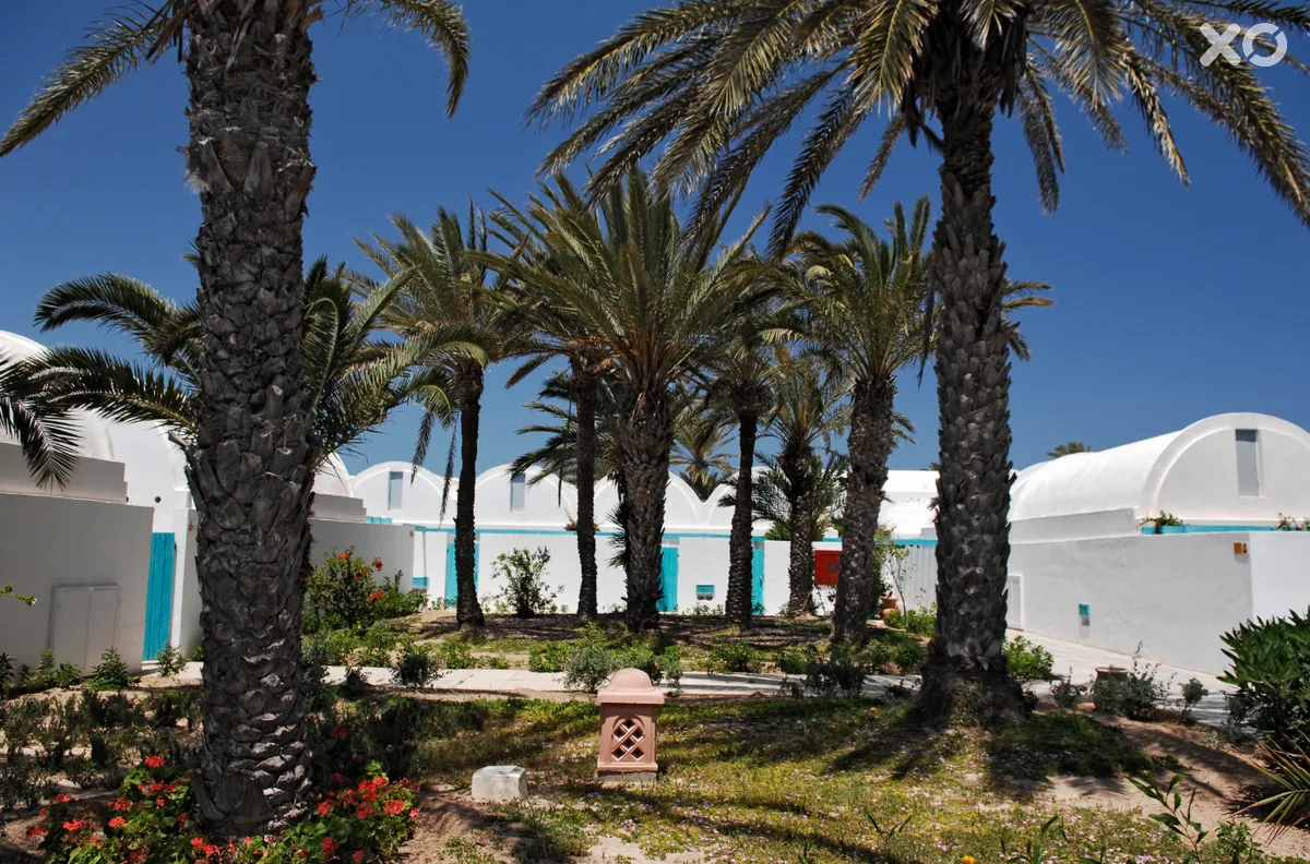 Monarque Dar Jerba Narjess