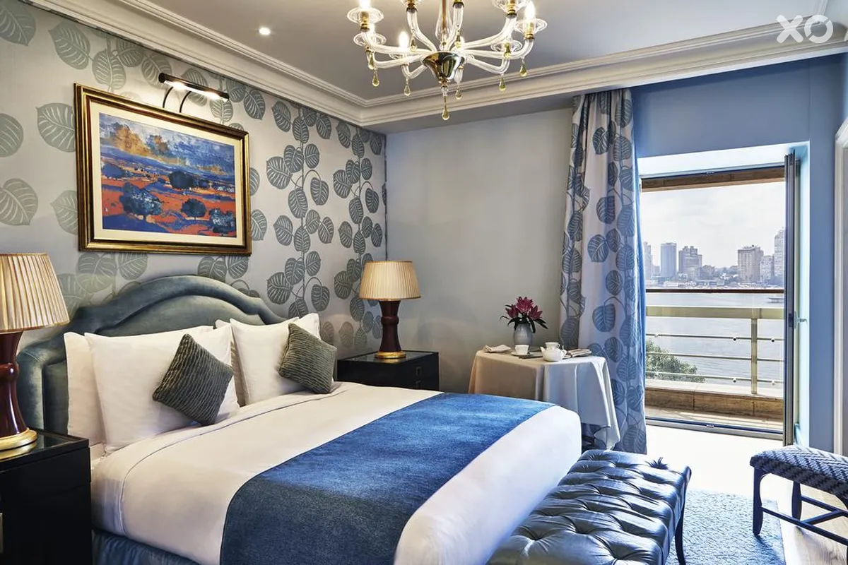 Kempinski Nile Hotel Cairo