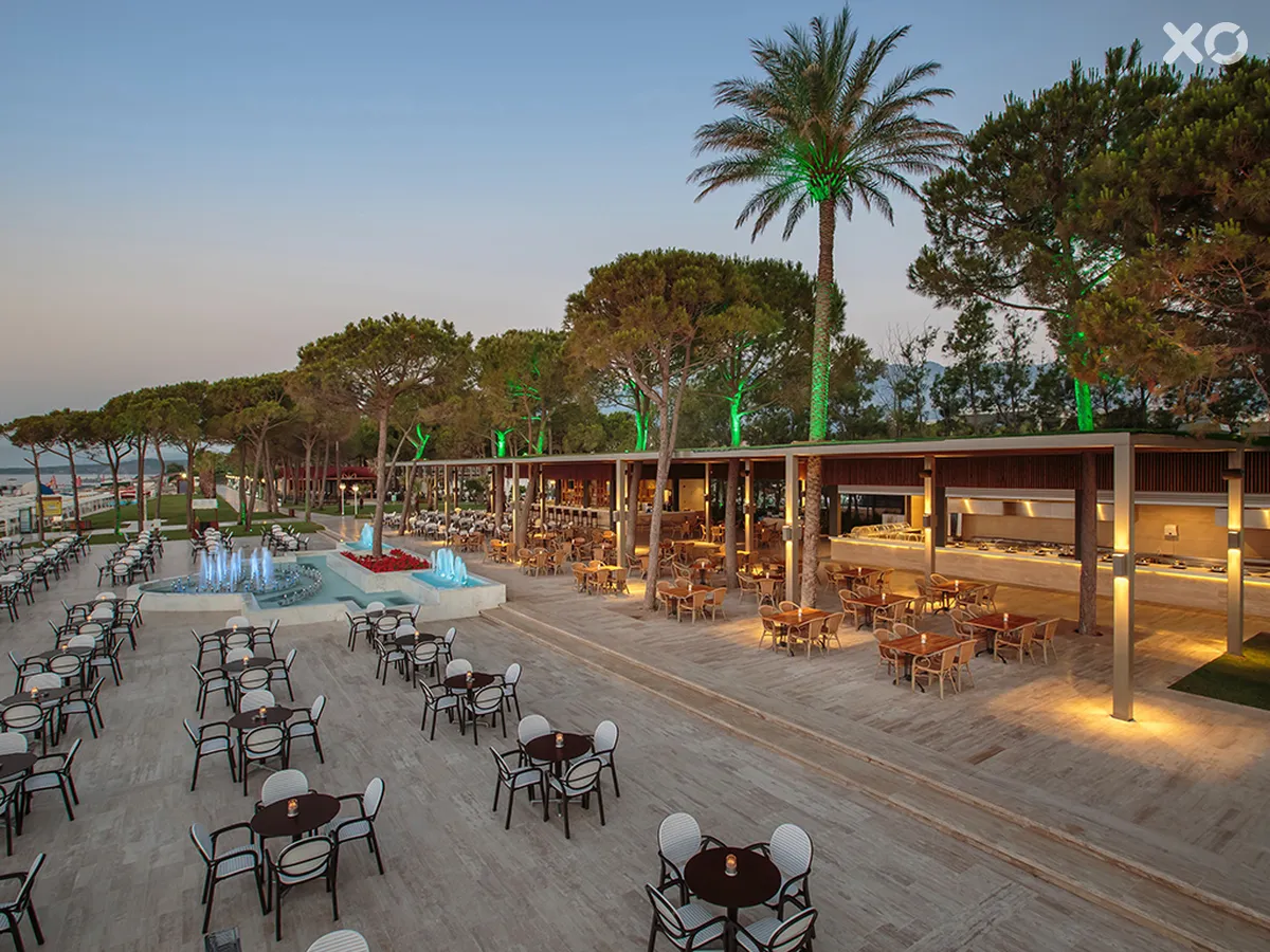 Dobedan World Palace Kemer