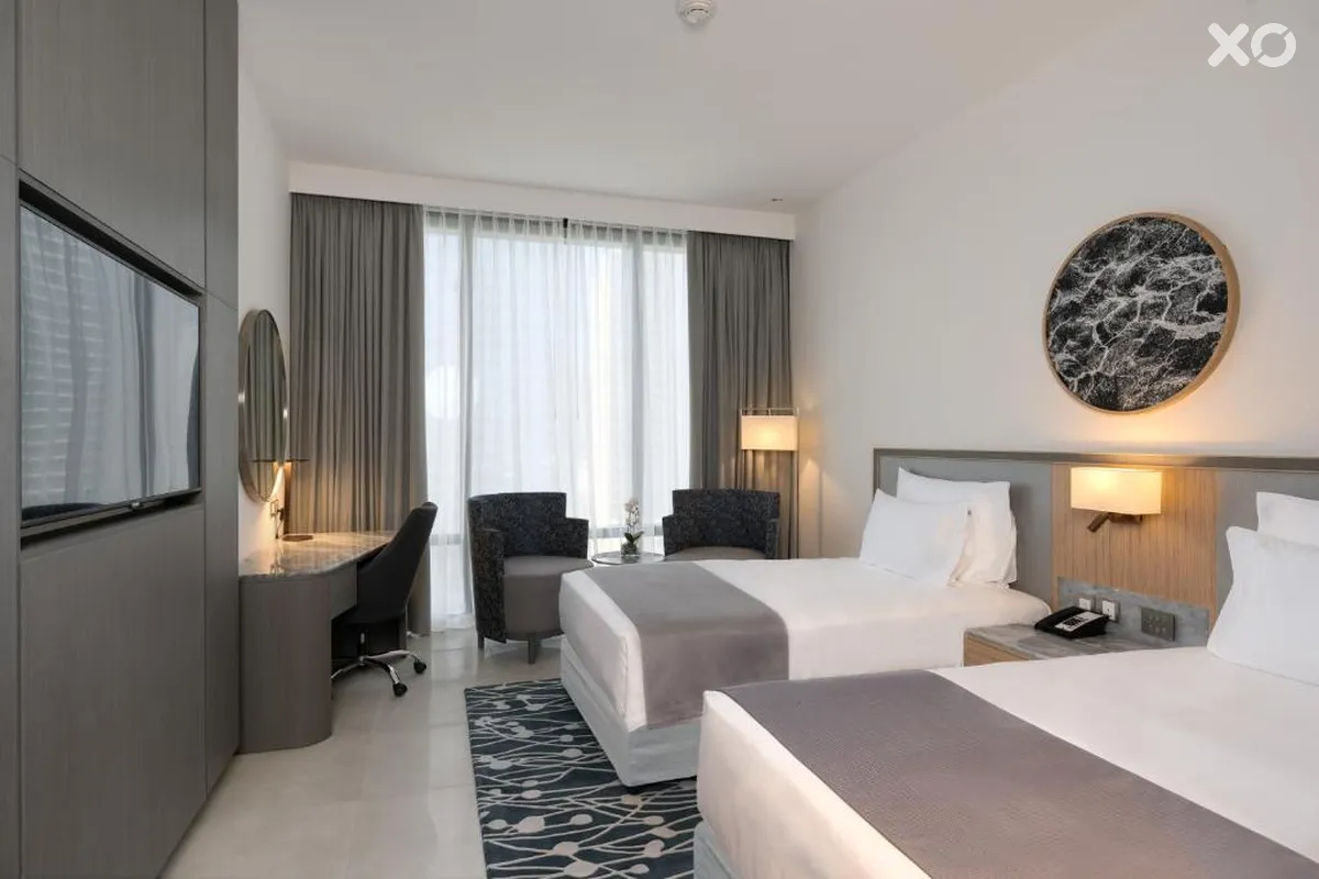 The First Collection At Jumeirah Village Circle