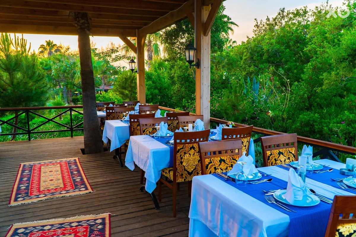 Euphoria Barbaross Beach Resort