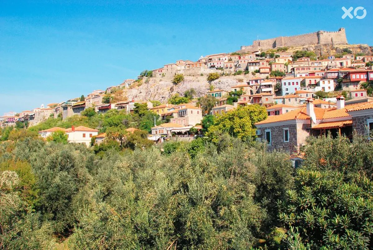 Amfitriti Hotel