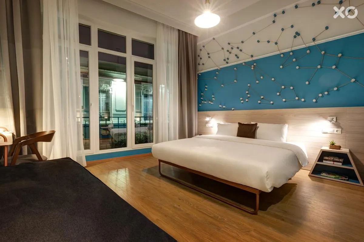 Colors Urban Hotel