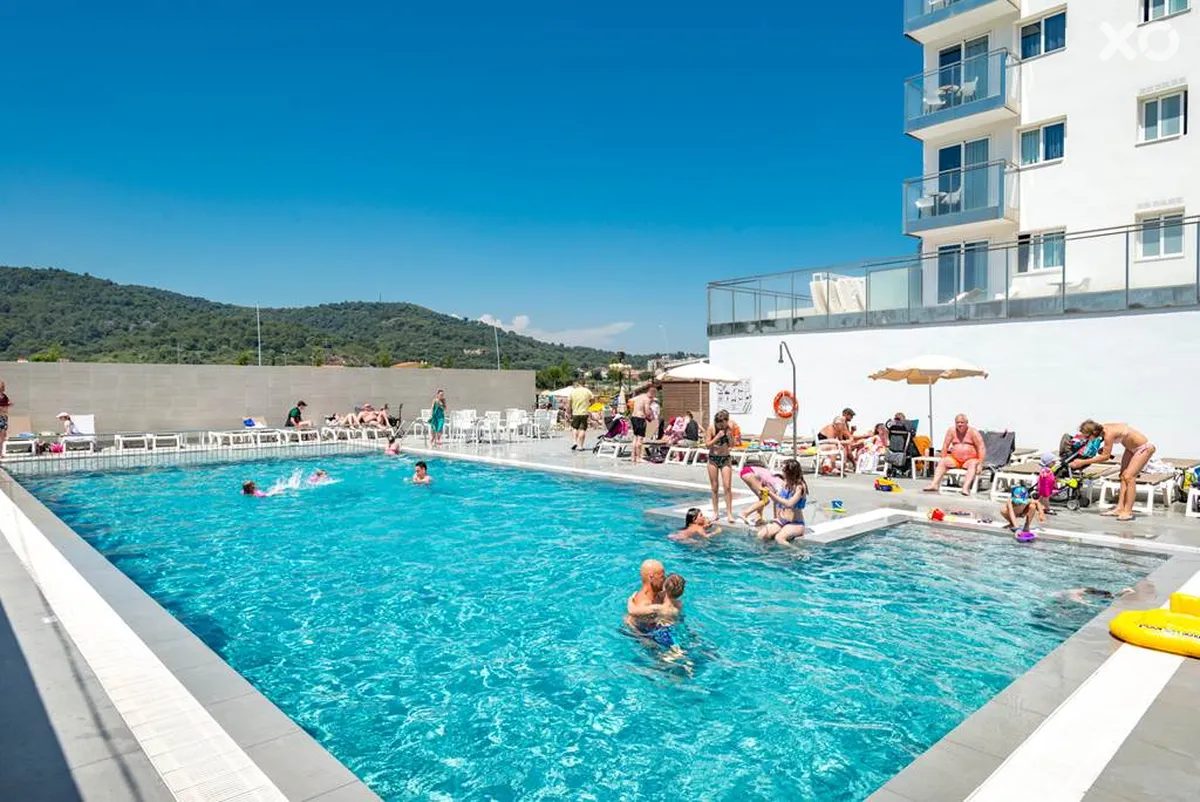 Europa Splash & Spa Hotel
