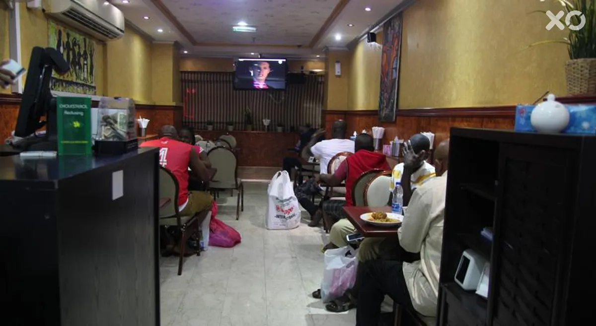 Grand Sina Hotel
