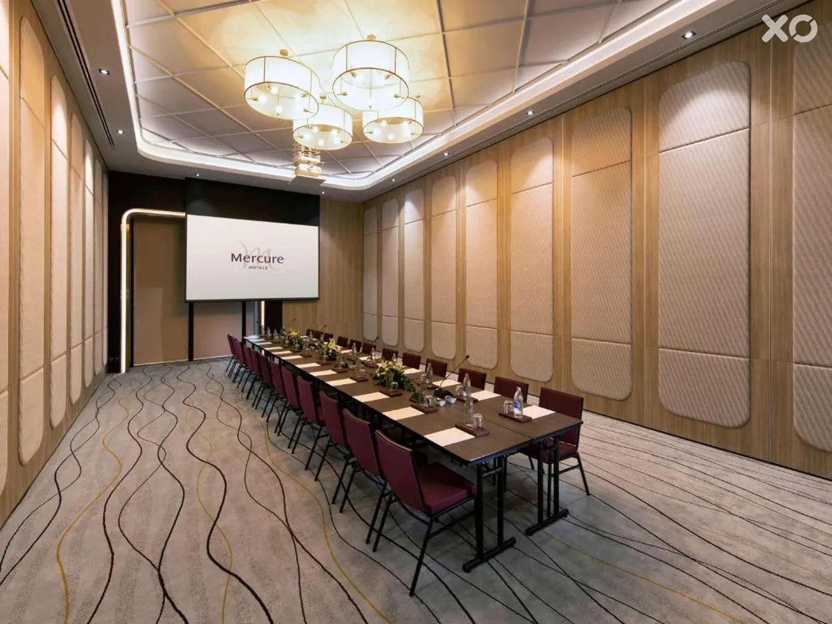 Mercure Bangkok Sukhumvit 24