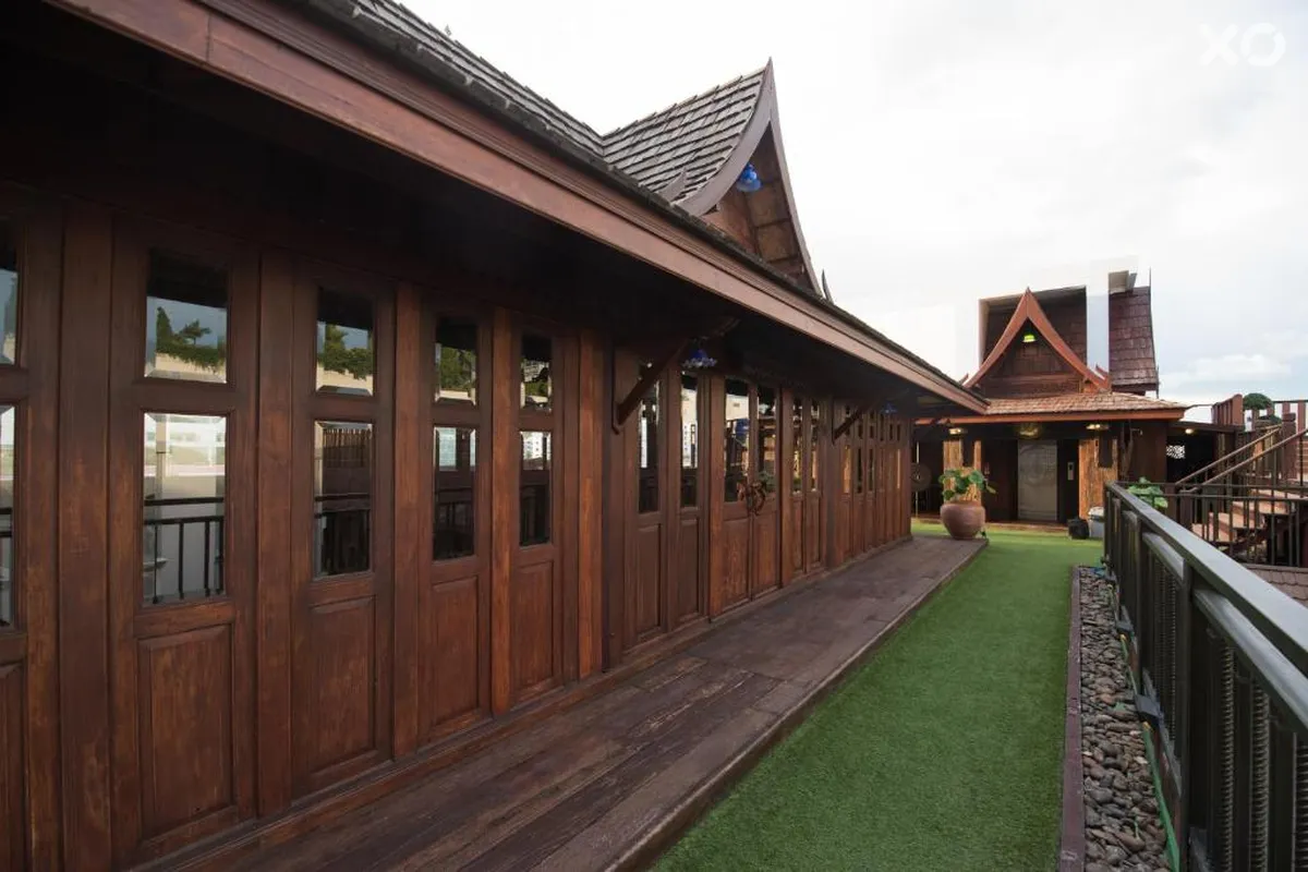 True Siam Rangnam Hotel