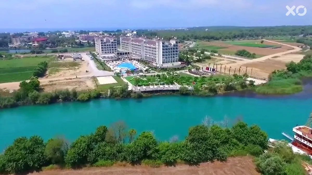 Lake & River Side Hotel & Spa