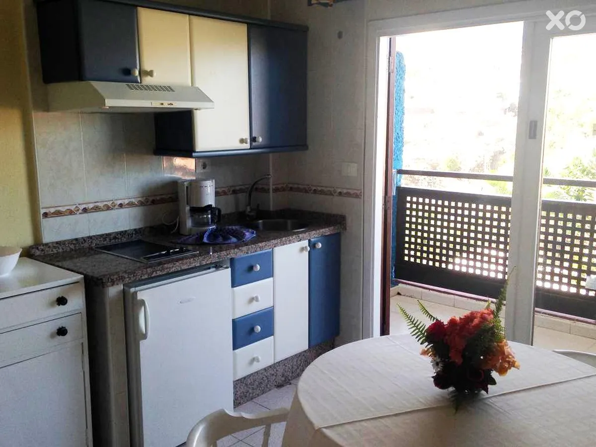 Apartamentos Pez Azul