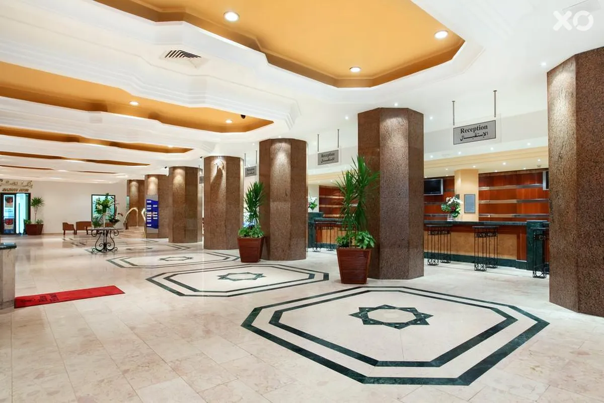 Cairo Ramses Hilton