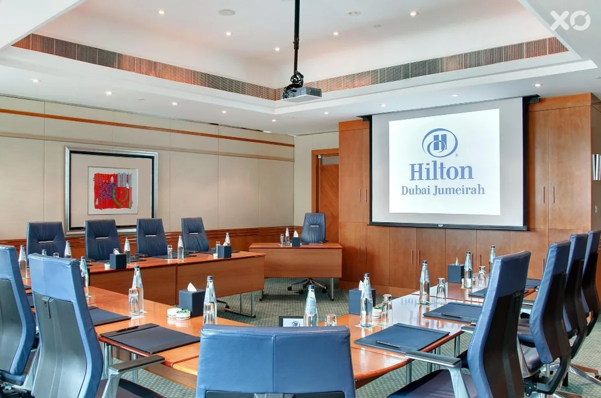 Hilton Dubai Jumeirah Resort