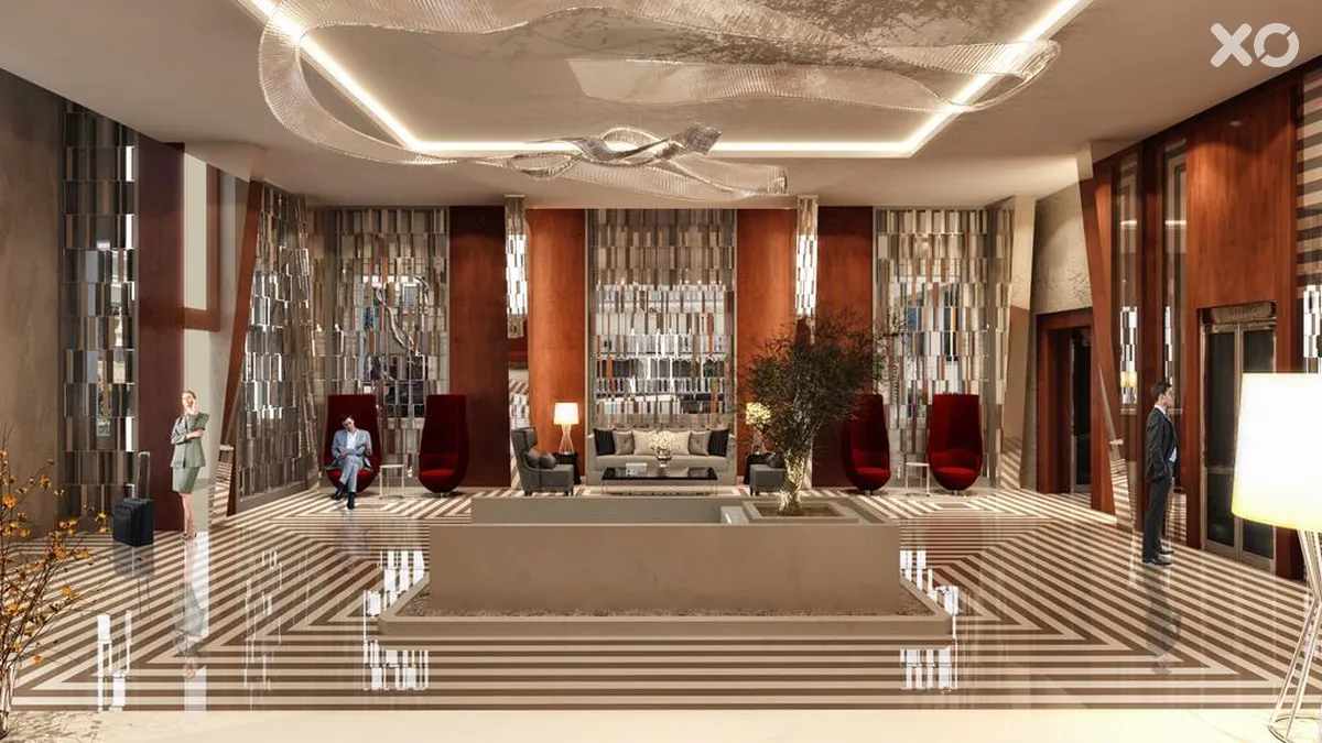 Vogue Hotel Supreme Istanbul
