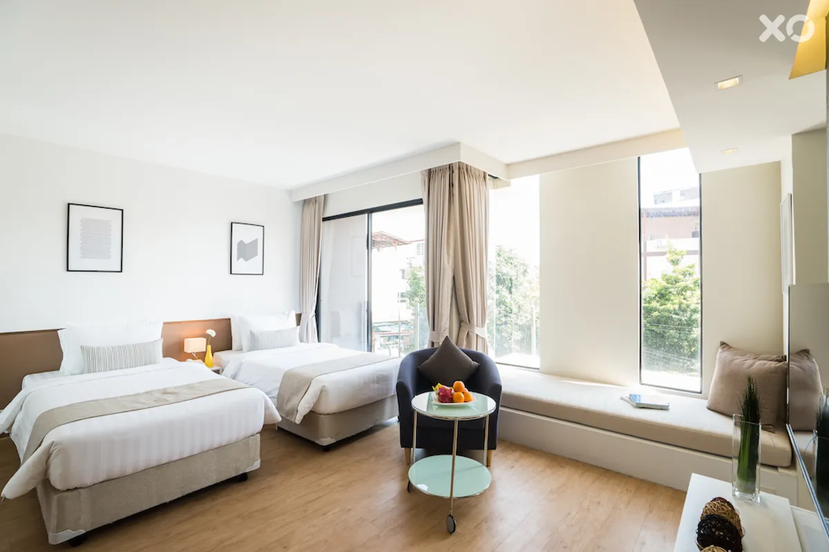Aster Hotel & Residence Pattaya