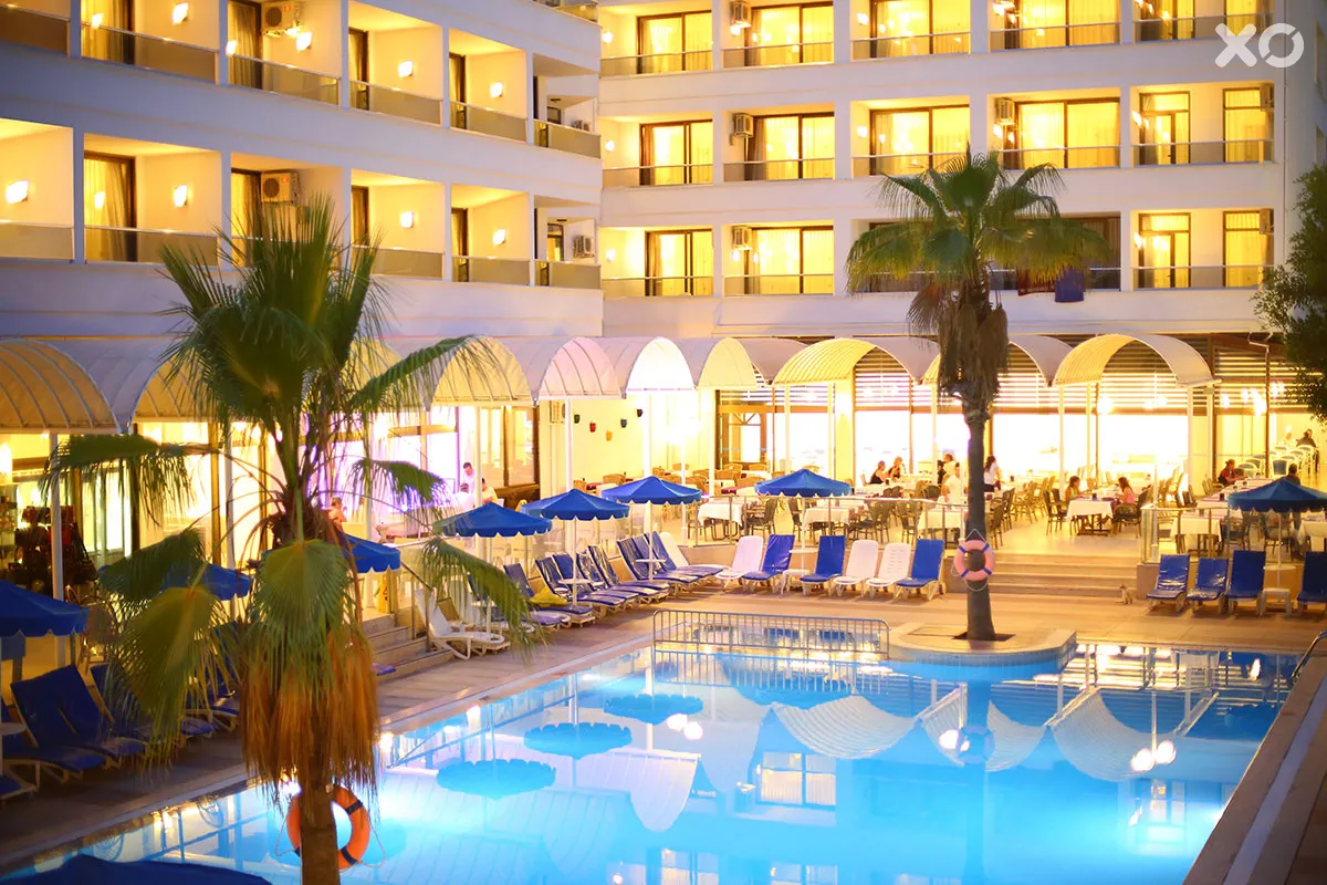Kaya Maris Hotel