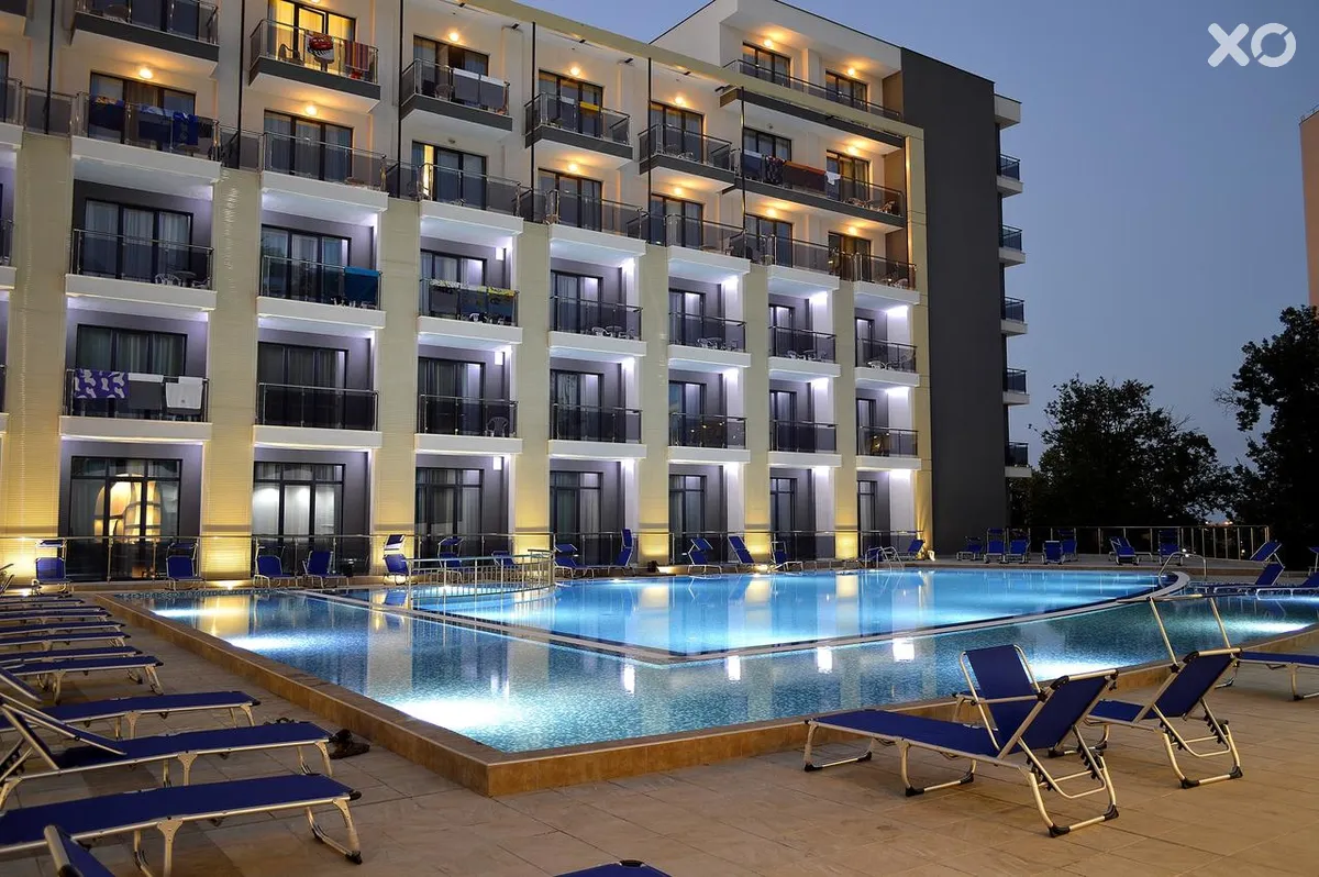 Arena Mar Hotel