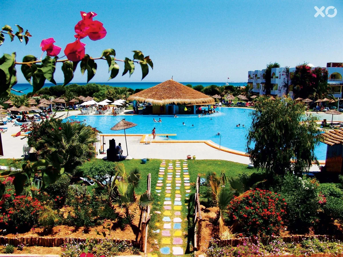 Caribbean World Mahdia