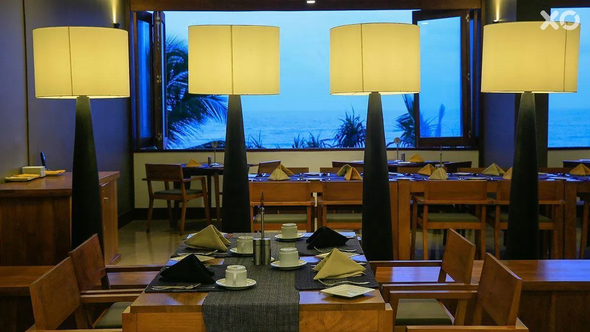 Pandanus Beach Resort & Spa