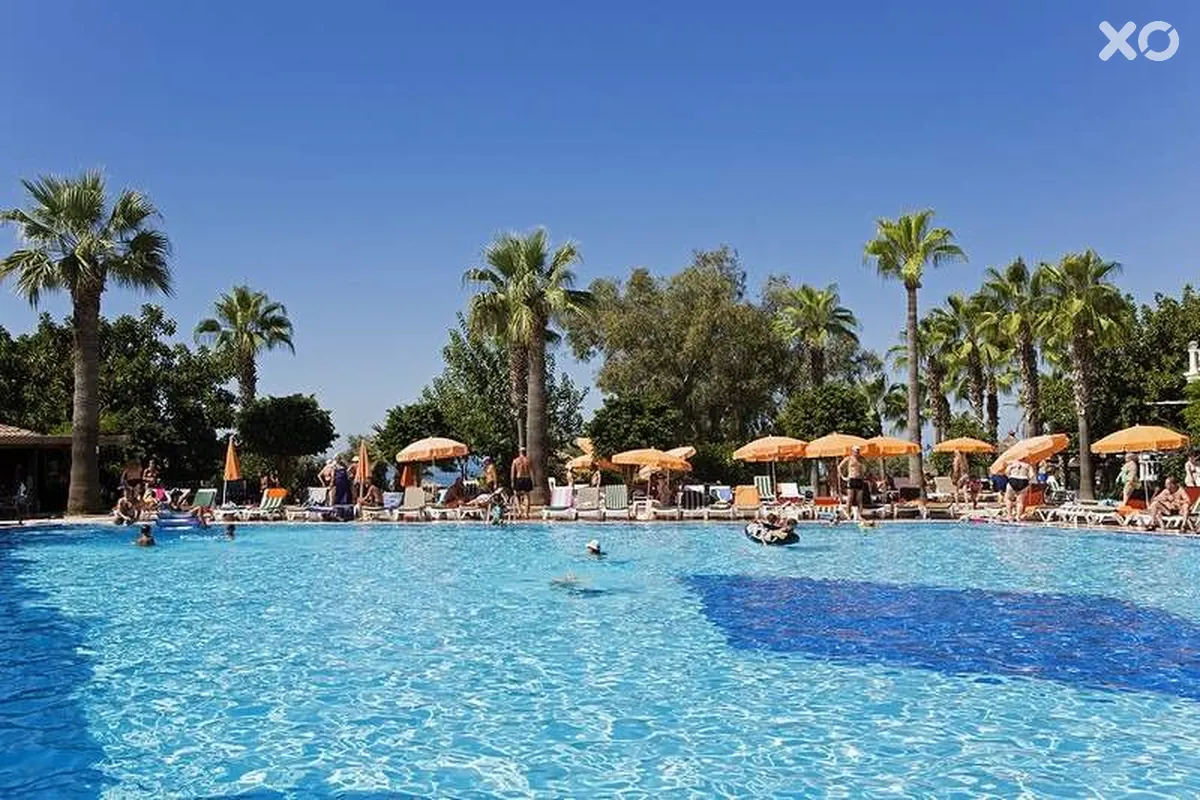 Justiniano Club Alanya