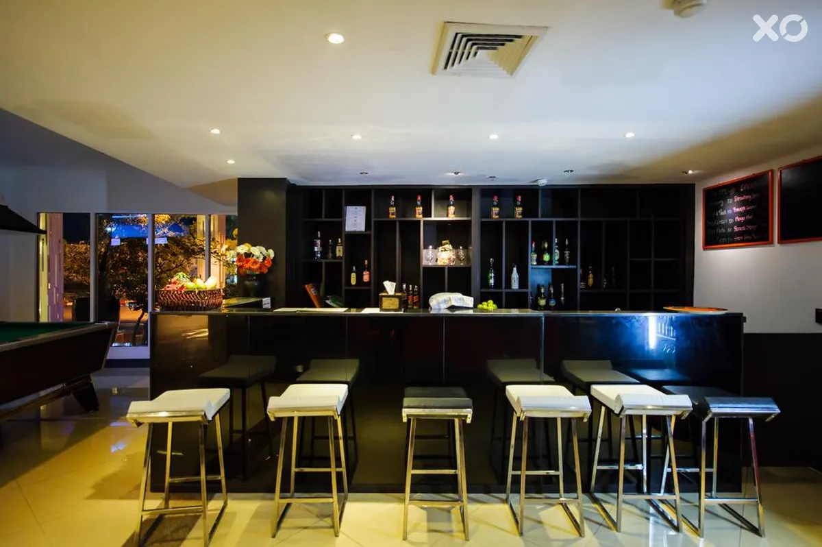 Hotel Selection Pattaya