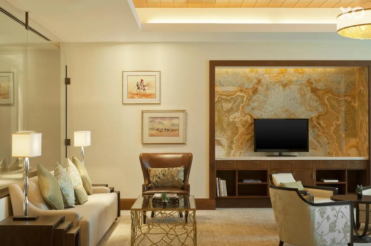 The St. Regis Saadiyat Island Resort