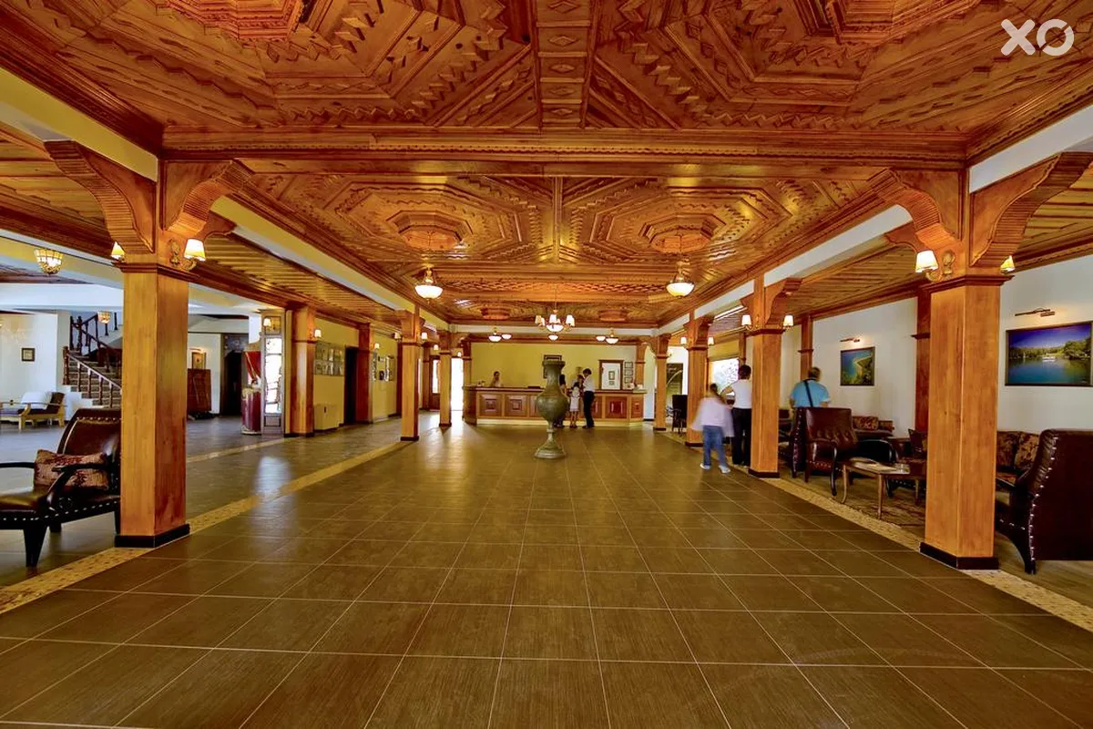 Yucelen Hotel