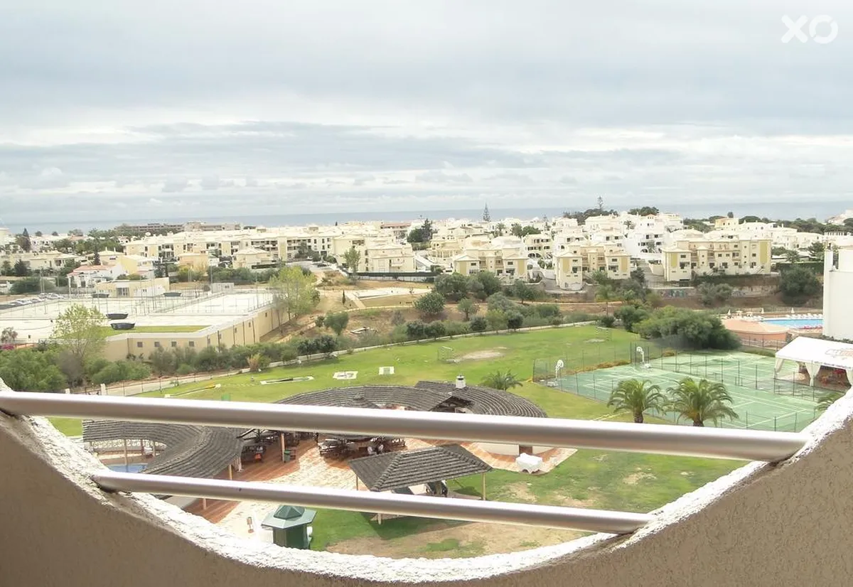 Paraiso De Albufeira Hotel Apartamento