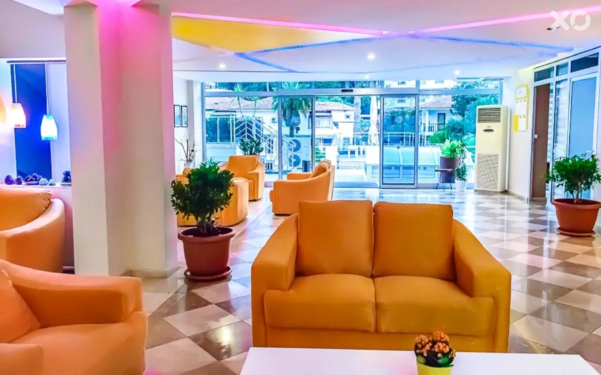 Mersoy Exclusive Hotel