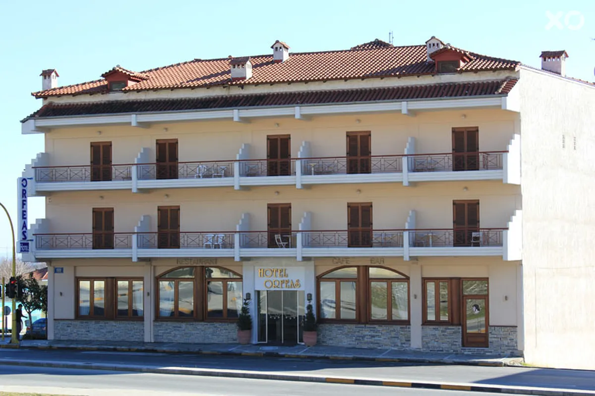 Orfeas Hotel