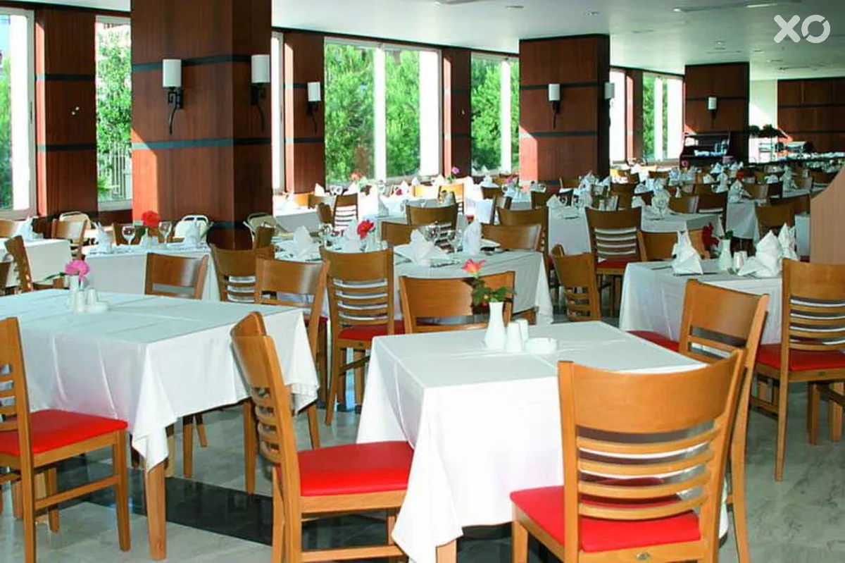 Ring Beach Hotel