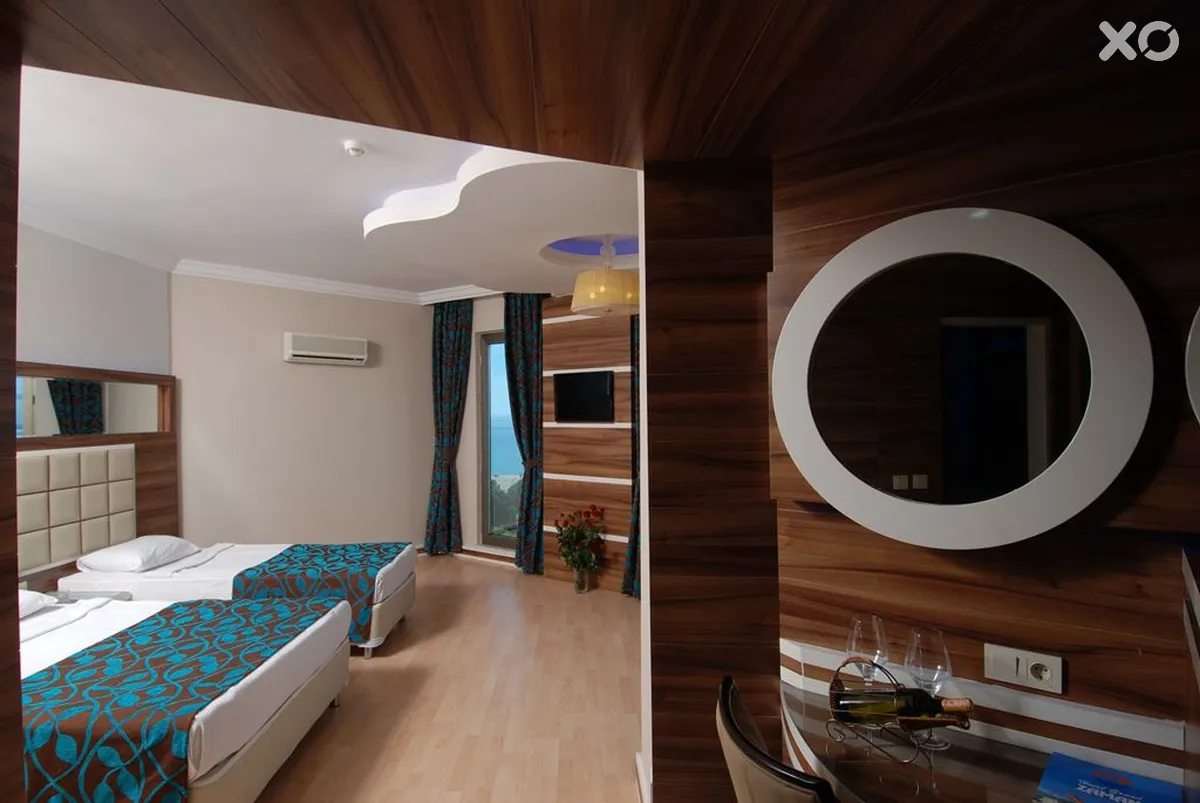 Grand Zaman Beach Hotel