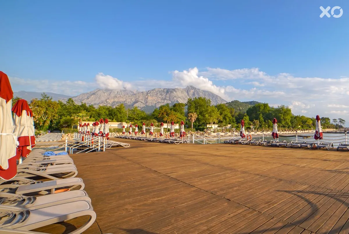 Amara Luxury Resort & Villas
