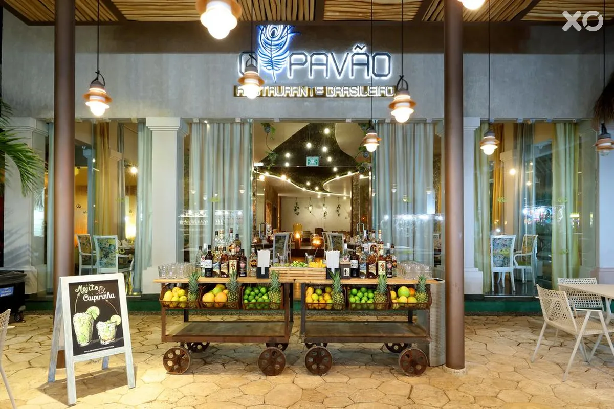 Grand Palladium White Sand Resort & SPA