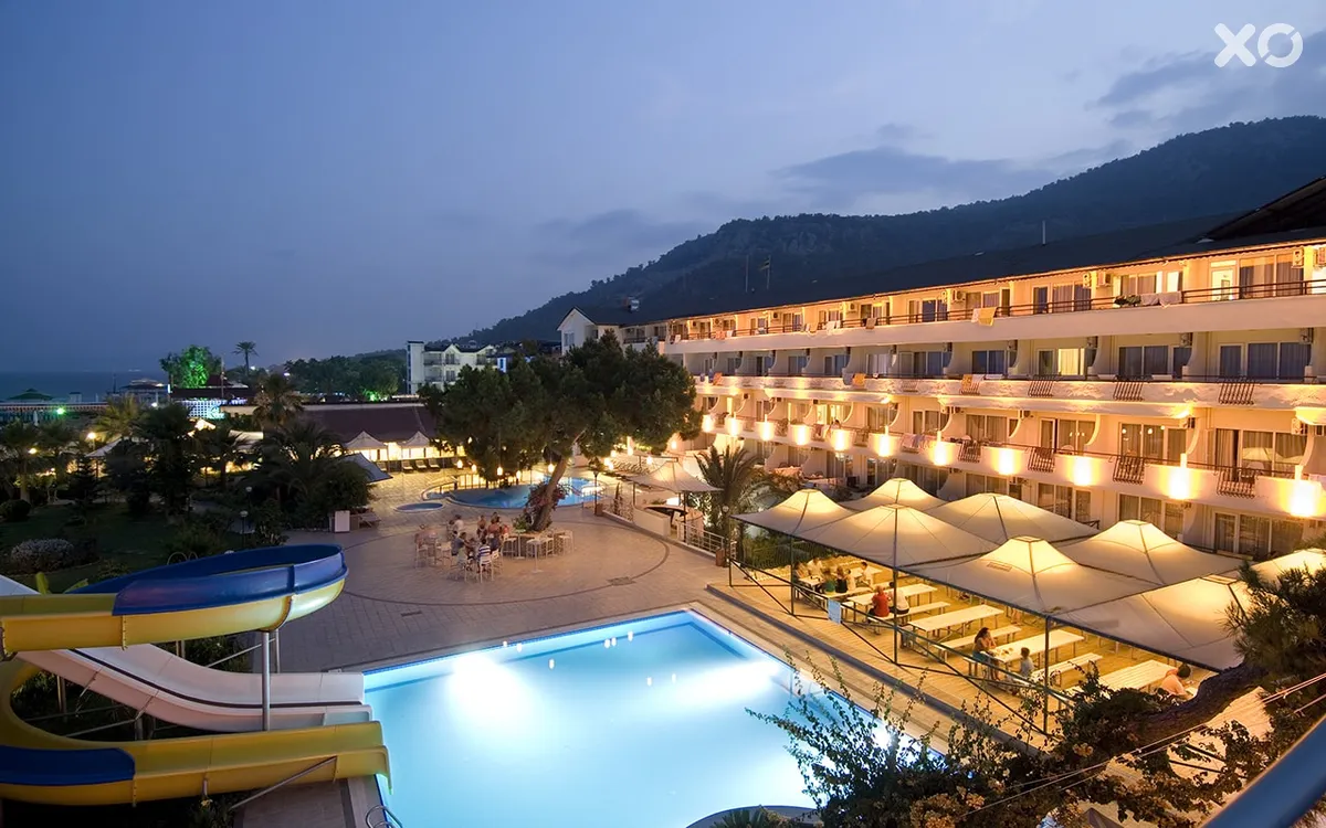 SMART Club Marakesh Beach Hotel
