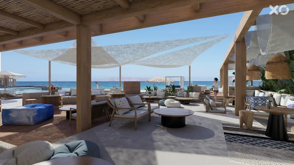 Unique Blue Resort