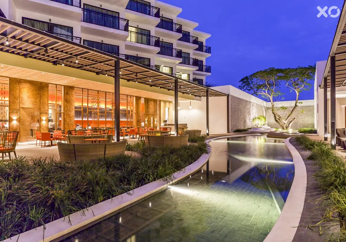 Centra by Centara Maris Resort Jomtien