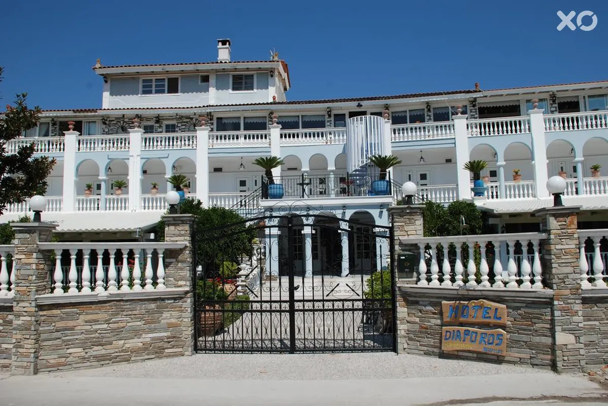 Diaporos Hotel