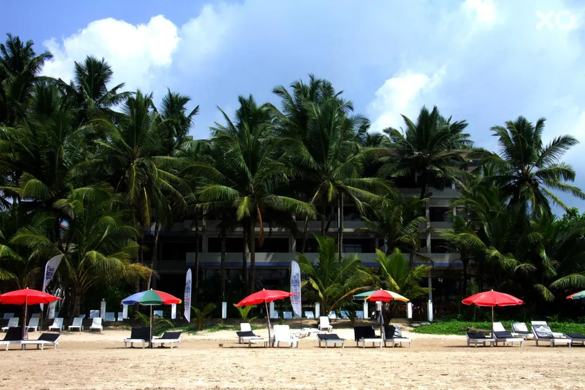 Jagabay Resort & Restaurant