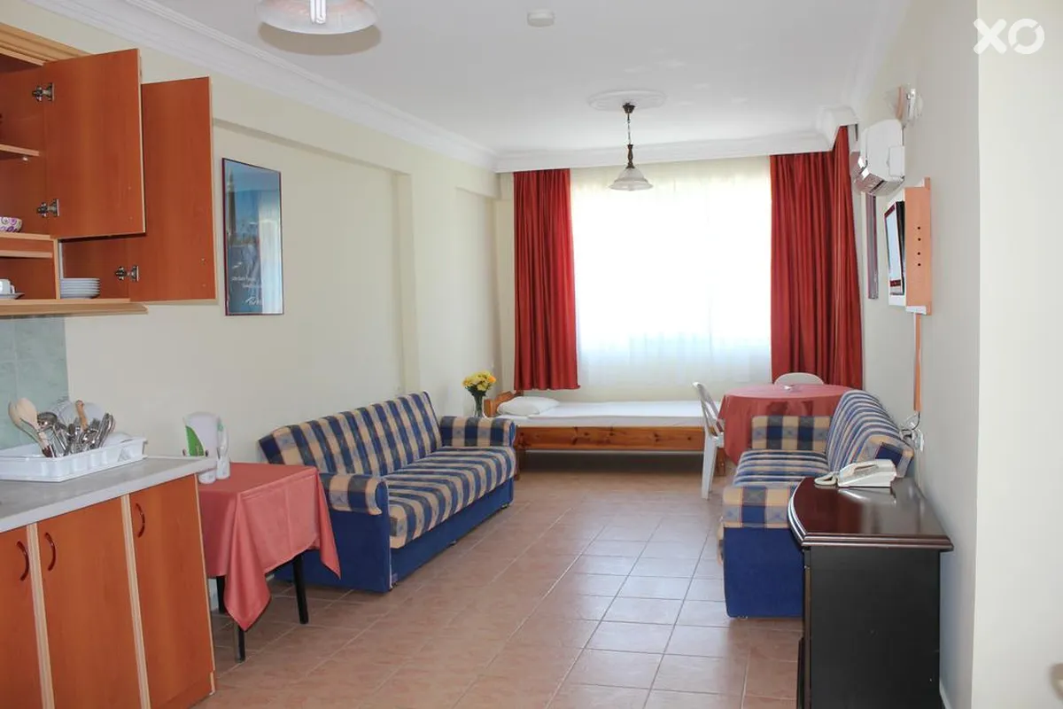 Gazipasa Star Hotel & Apartments