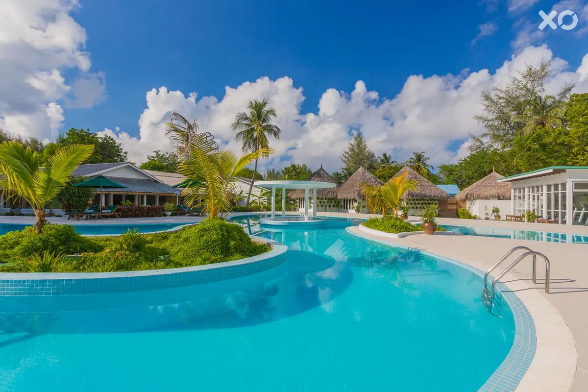 Equator Village
