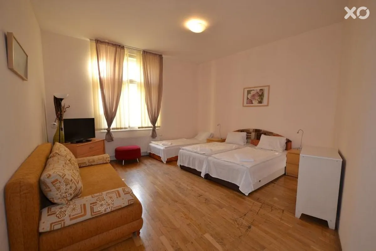 EA ApartHotel Melantrich