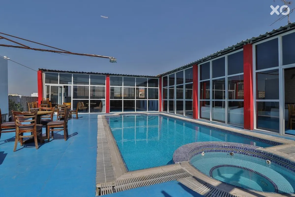 Sun & Sands Downtown Hotel