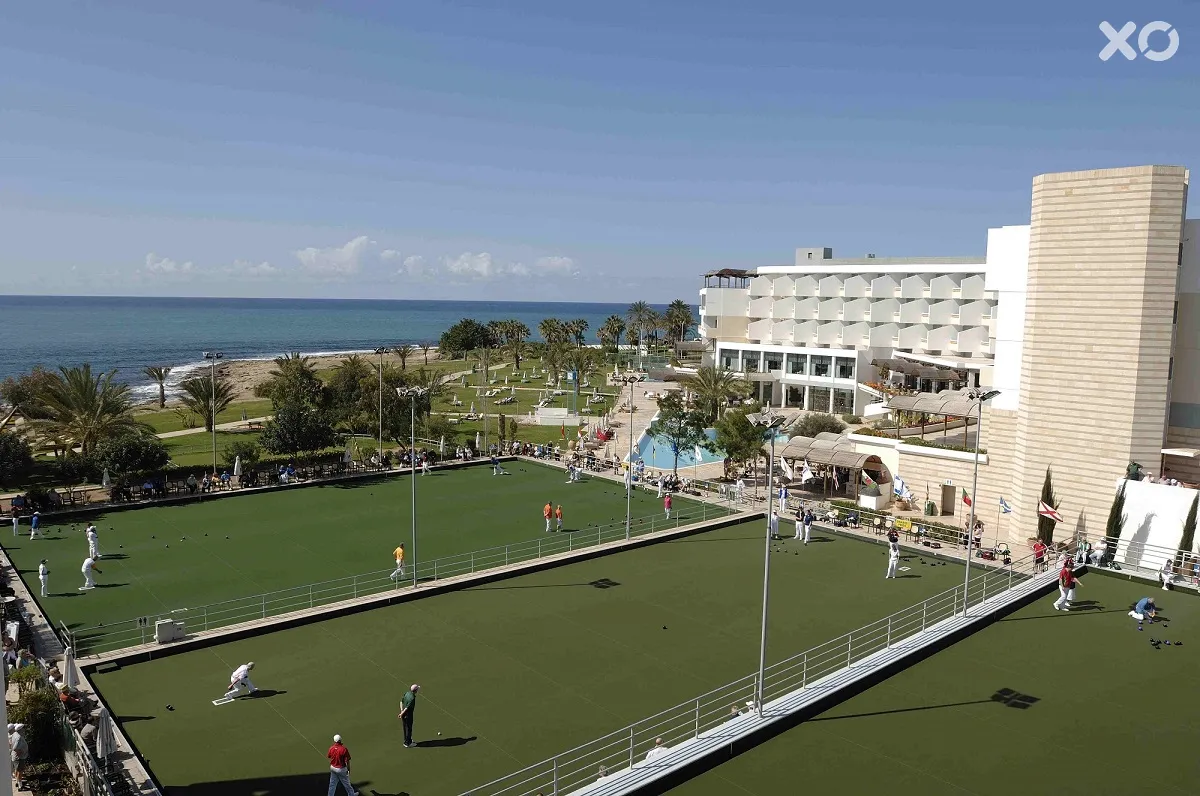 Constantinou Bros Athena Beach Hotel