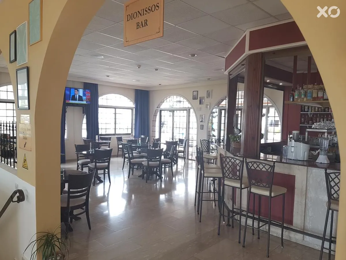 Cosmelenia Hotel Apartments