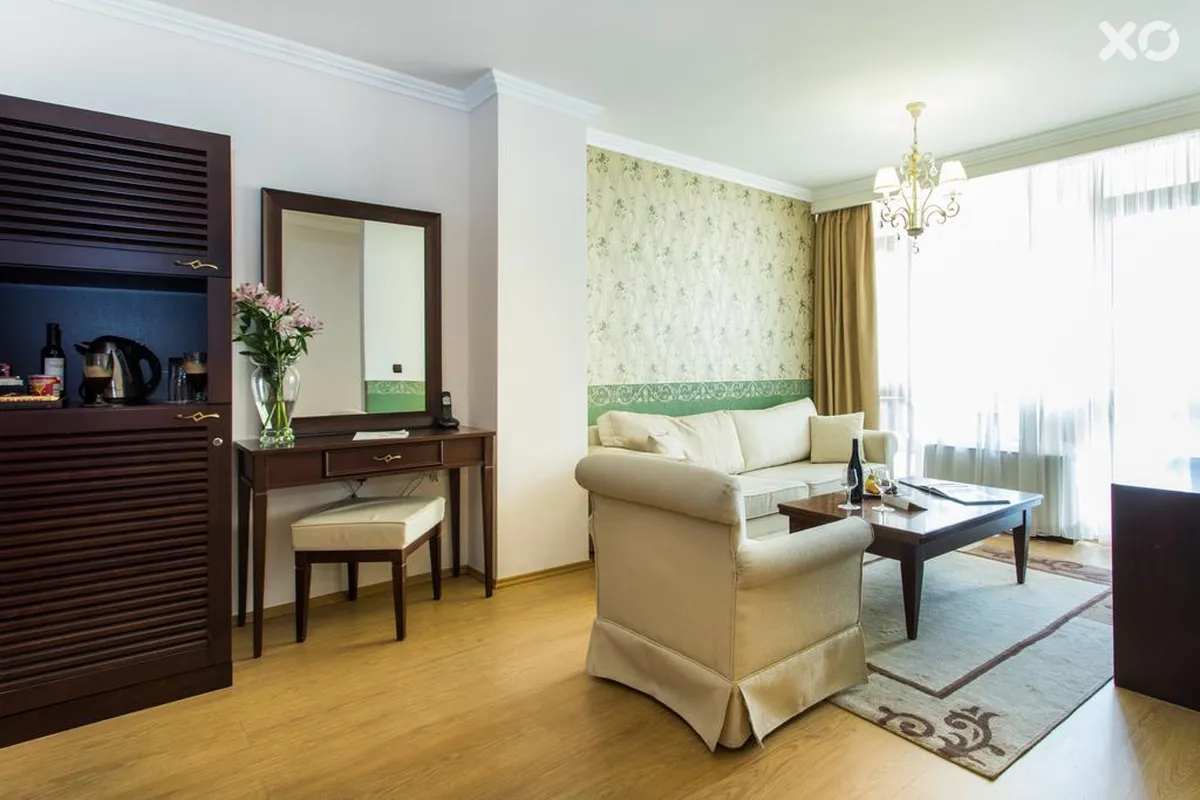 Premier Luxury Mountain Resort